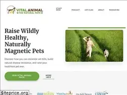 Sites similar to vitalanimal.com
