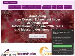 Sites similar to vitalapo.de