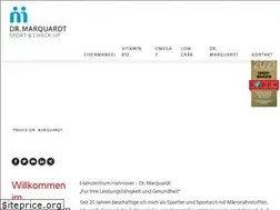 Sites similar to vitalarzt-marquardt.de