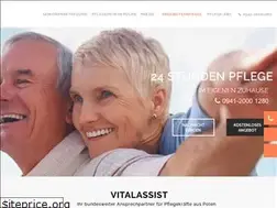Sites similar to vitalassist.de