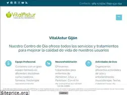 Sites similar to vitalastur.com