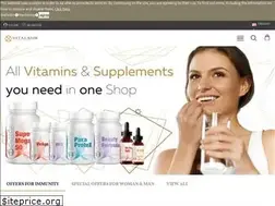 Sites similar to vitalaum.com