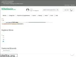 Sites similar to vitalaxin.com