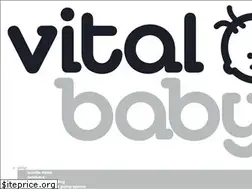Sites similar to vitalbaby.com