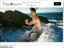 Sites similar to vitalbalancechiropractic.com