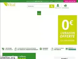 Sites similar to vitalbeauty.fr