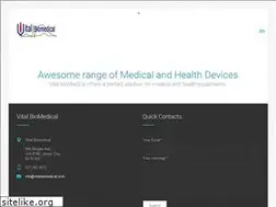 Sites similar to vitalbiomedical.com