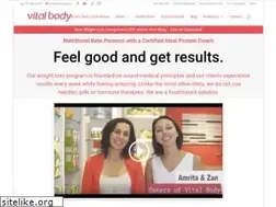 Sites similar to vitalbody.ca