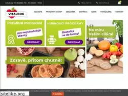 Sites similar to vitalbox.cz
