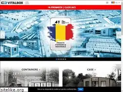 Sites similar to vitalbox.ro