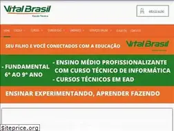 Sites similar to vitalbrasil.com.br