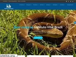 Sites similar to vitalbrazil.rj.gov.br