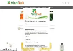 Sites similar to vitalbulk.com