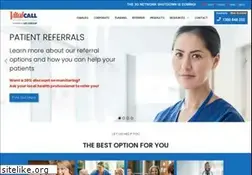 Sites similar to vitalcall.com.au