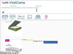 Sites similar to vitalcama.es