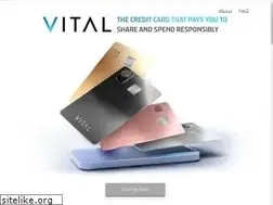 Sites similar to vitalcard.com