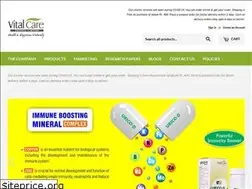 Sites similar to vitalcare.co.in
