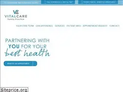 Sites similar to vitalcarefp.com