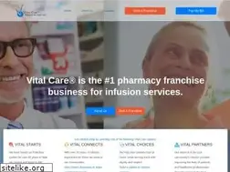 Sites similar to vitalcareinc.com