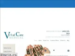 Sites similar to vitalcaremedical.ca