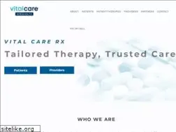 Sites similar to vitalcarerx.com