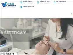 Sites similar to vitalcenter.com.co