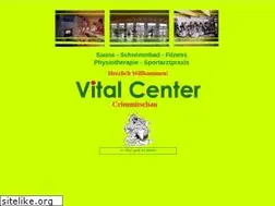 Sites similar to vitalcenter.de