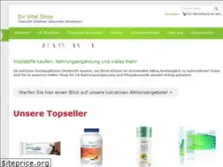 Sites similar to vitalcenter24.de