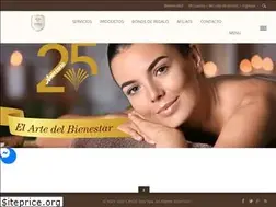 Sites similar to vitalcenterdayspa.com