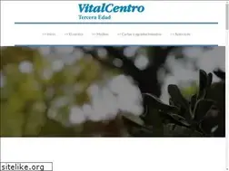 Sites similar to vitalcentro.com