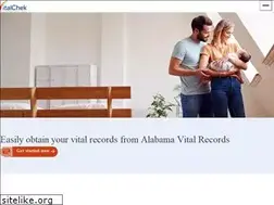 Sites similar to vitalchec.com
