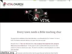 Sites similar to vitalchurch.online