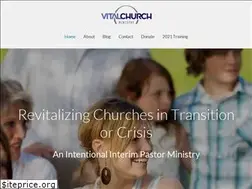 Sites similar to vitalchurchministry.org