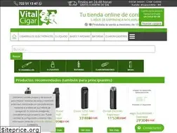Sites similar to vitalcigar.es