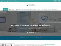 Sites similar to vitalclinic.es