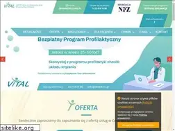 Sites similar to vitalclinic.pl