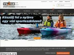 Sites similar to vitalclubsportaruhaz.hu