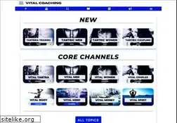 Sites similar to vitalcoaching.com