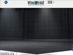 Sites similar to vitalcoat.com