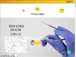 Sites similar to vitalcom.cl