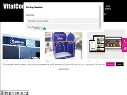 Sites similar to vitalconcept.co.uk