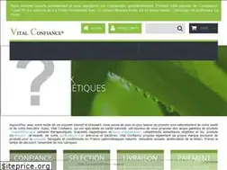 Sites similar to vitalconfiance.com
