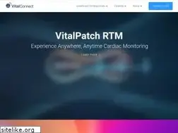 Sites similar to vitalconnect.com