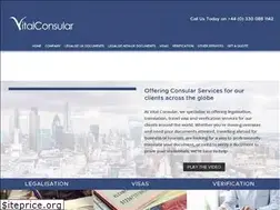 Sites similar to vitalconsular.com