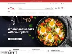 Sites similar to vitalcookware.com