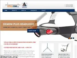 Sites similar to vitalcor.com