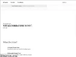 Sites similar to vitalcord.com