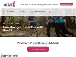 Sites similar to vitalcore.com.au