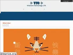 Sites similar to vitalcore.com.tw