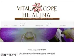 Sites similar to vitalcorehealing.com